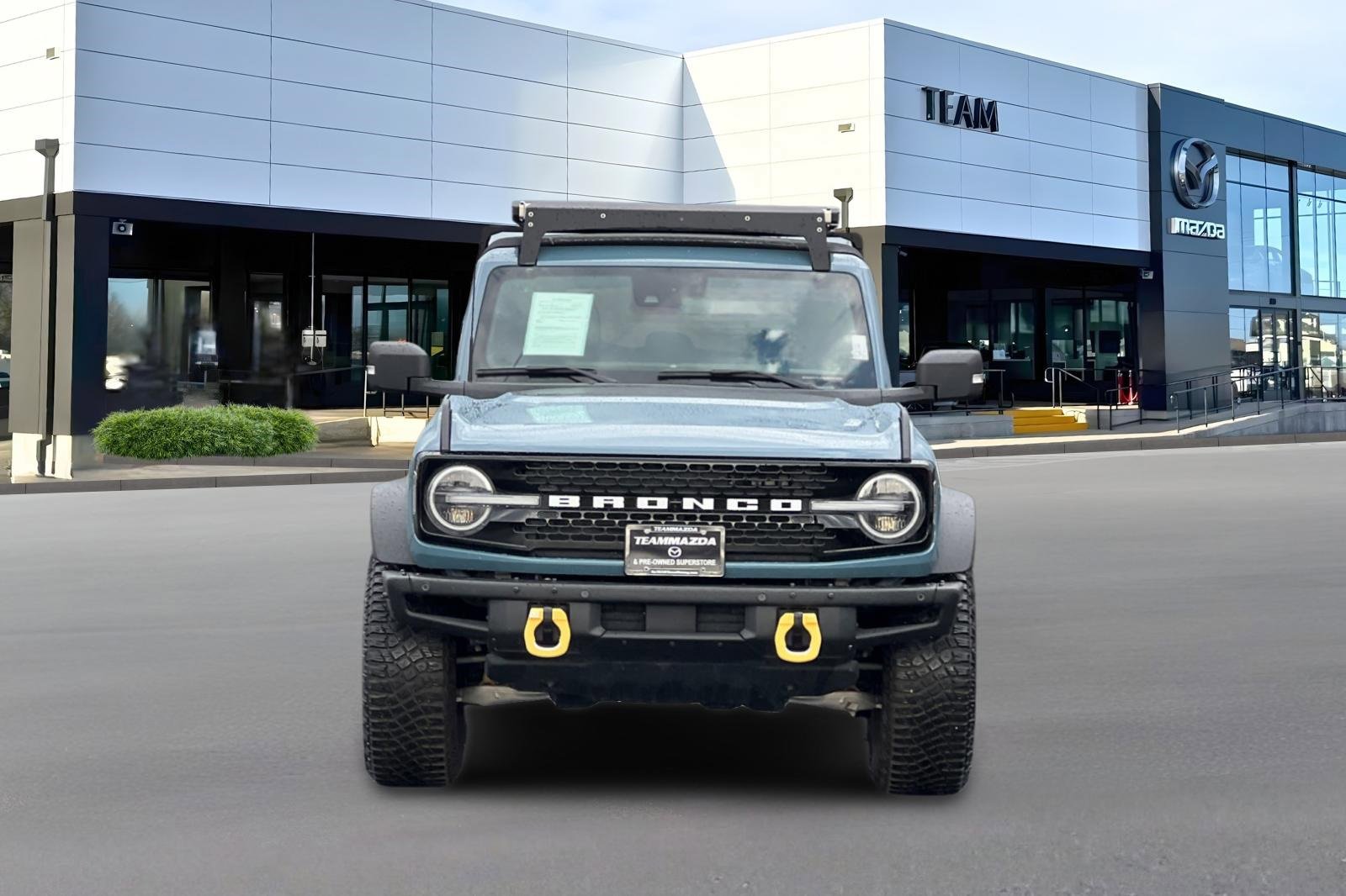 Used 2022 Ford Bronco Wildtrak image 6