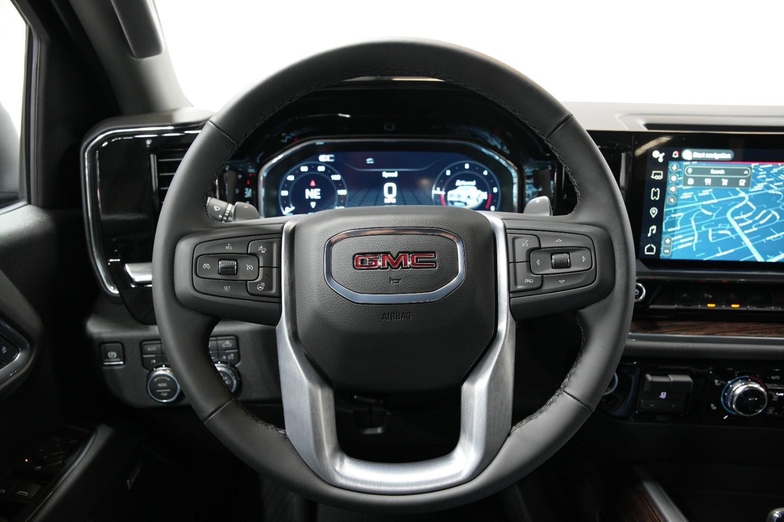 New 2025 GMC Sierra 1500 Elevation image 28