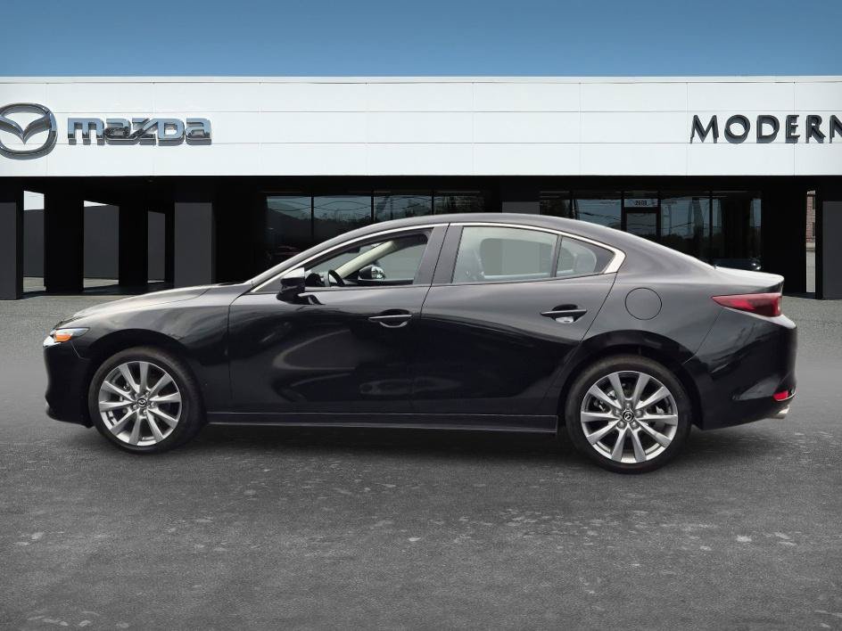 Certified 2026 MAZDA MAZDA3 2.5 S Sedan w/ Preferred Pkg FWD image 2