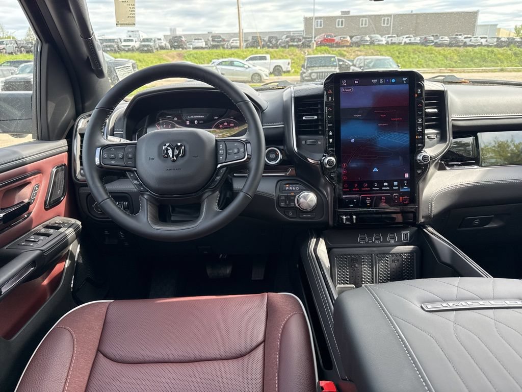 New 2026 RAM 1500 Limited AWD/4WD image 24
