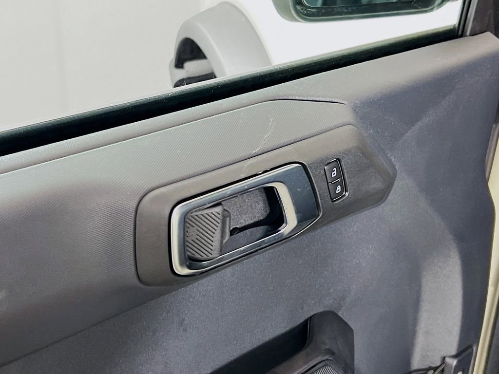 New 2025 Ford Bronco Big Bend w/ Black Diamond Package image 12
