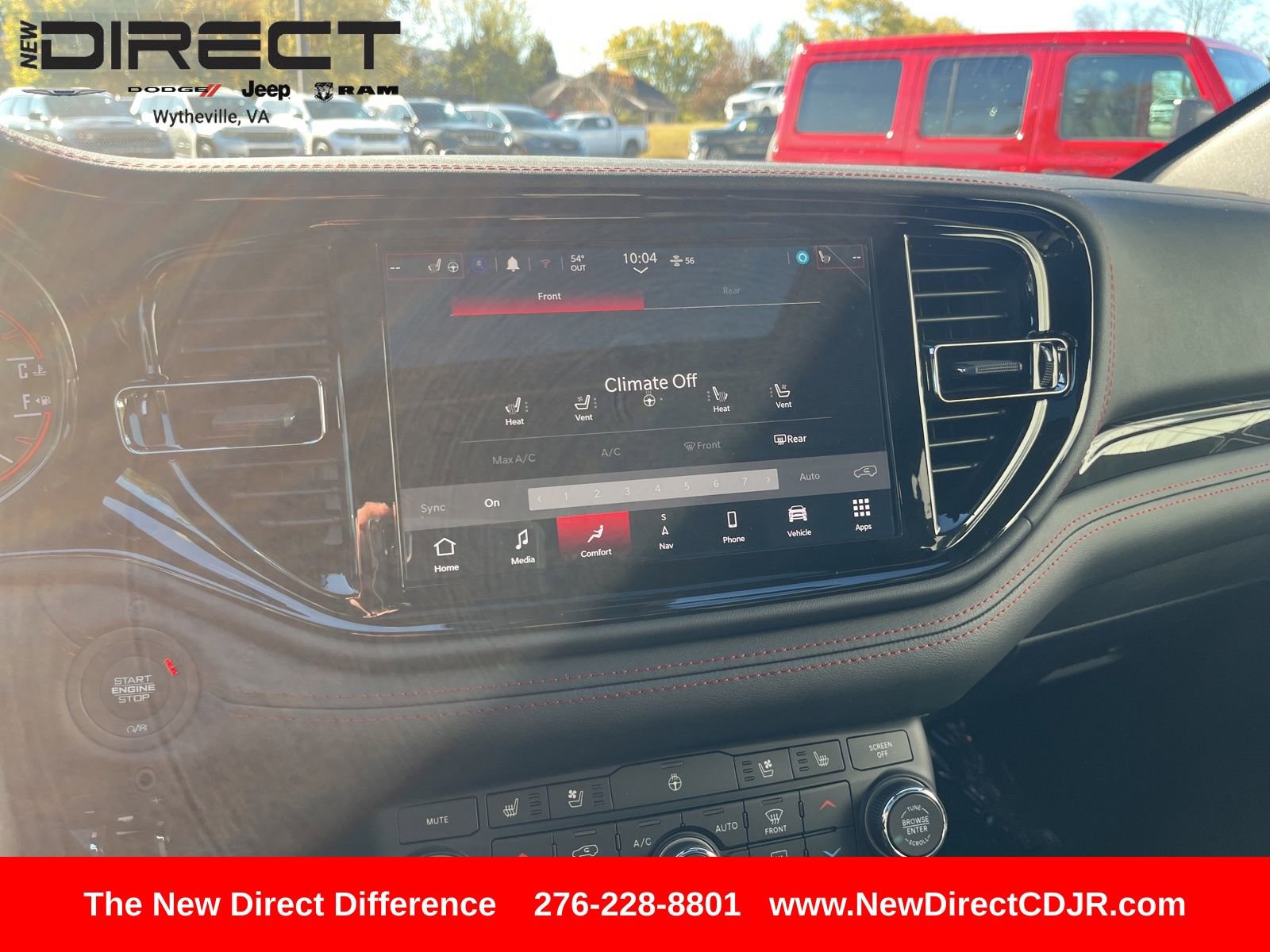 New 2026 Dodge Durango GT image 12