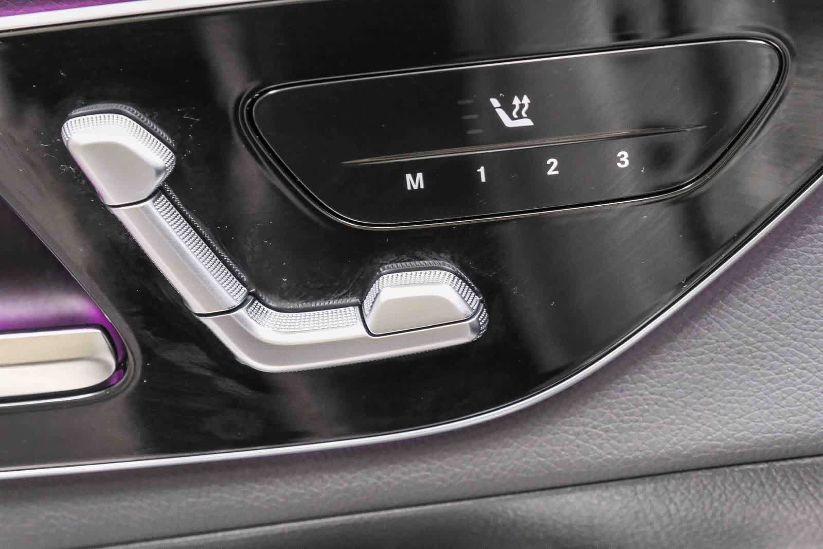 Certified 2025 Mercedes-Benz GLC 350e 4MATIC image 27