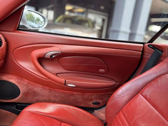 Used 2001 Porsche 911 Carrera 4 image 48