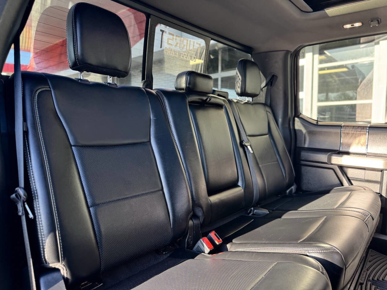 Used 2019 Ford F250 Lariat w/ Lariat Ultimate Package image 38