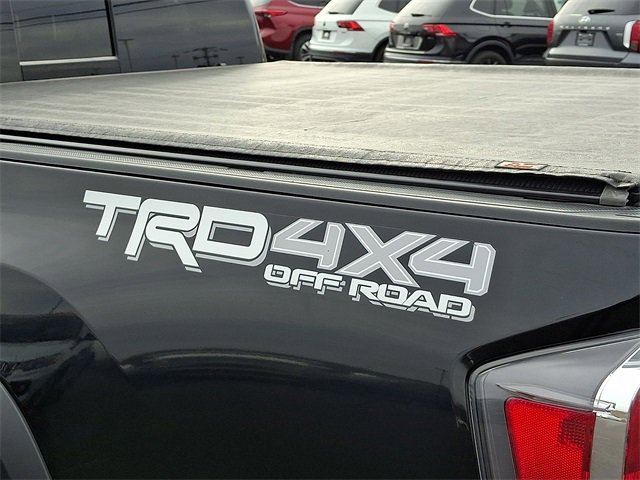 Used 2022 Toyota Tacoma TRD Off-Road image 30