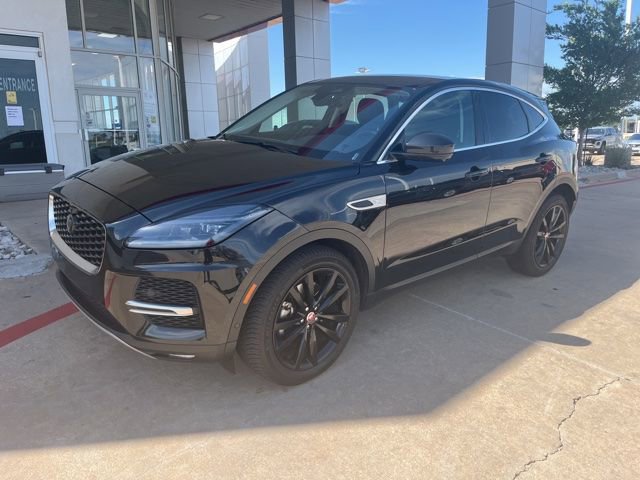 Used 2022 Jaguar E-PACE SE AWD/4WD video 1