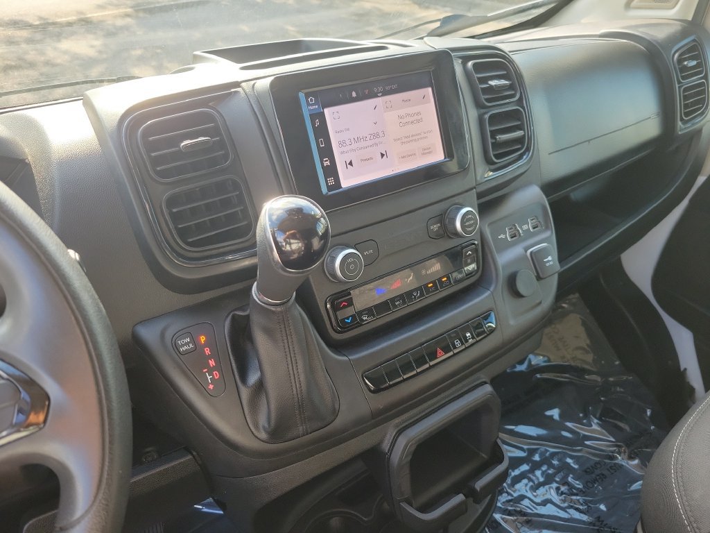 Used 2022 RAM ProMaster 2500 FWD image 17