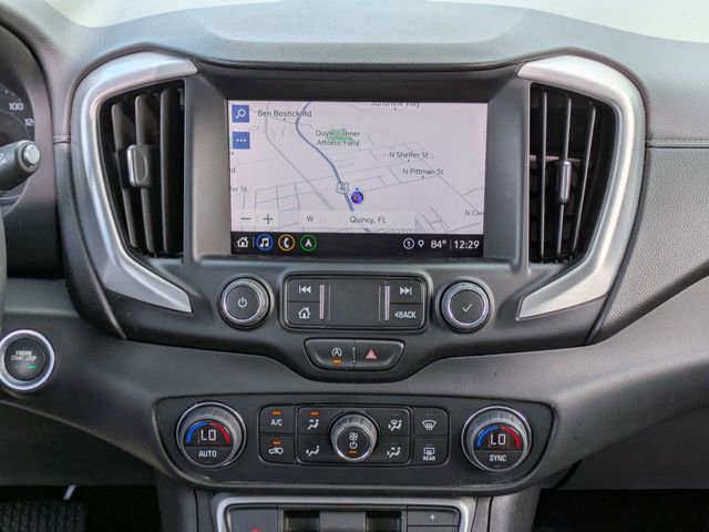 Used 2022 GMC Terrain SLT w/ Infotainment Package II FWD image 16