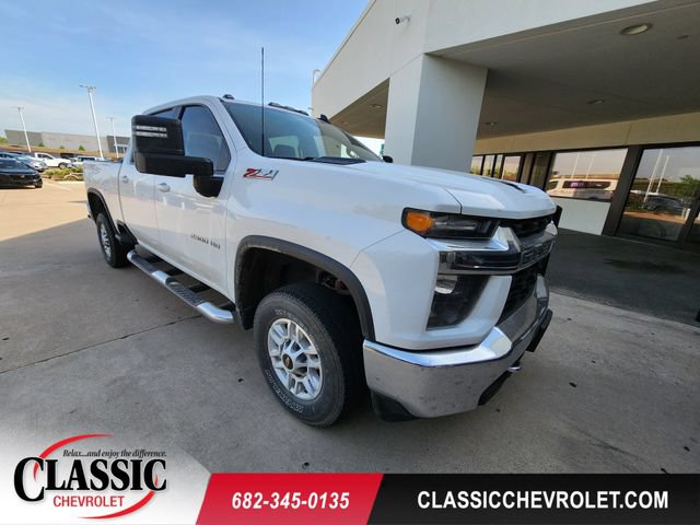 Used 2022 Chevrolet Silverado 2500 LT w/ Convenience Package