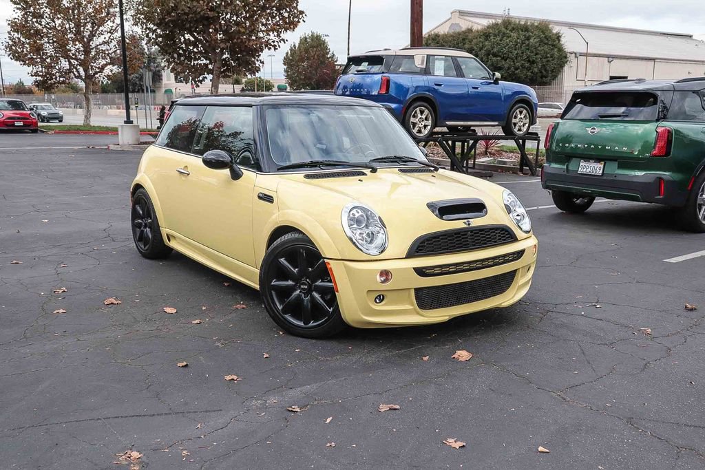 Used 2002 MINI Cooper S
