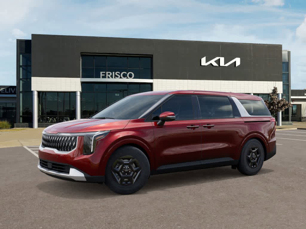 New 2026 Kia Carnival image 3