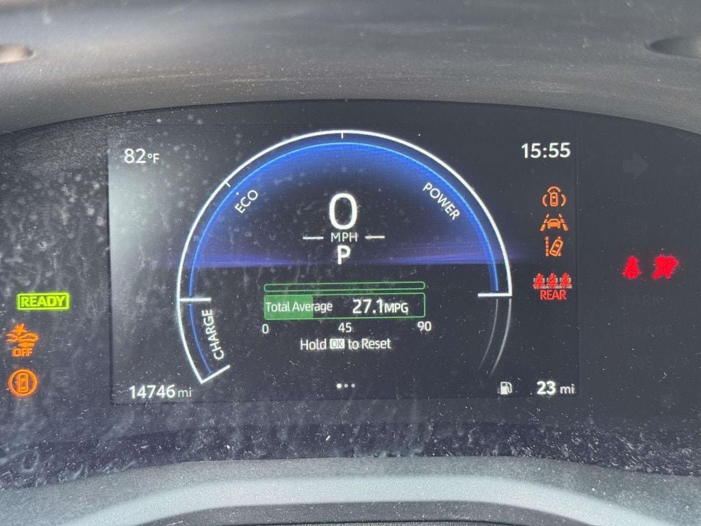Used 2025 Toyota Camry SE FWD image 14