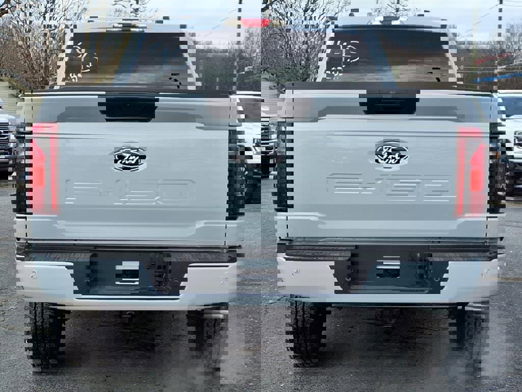 New 2025 Ford F150 STX w/ STX Black Appearance Package image 8