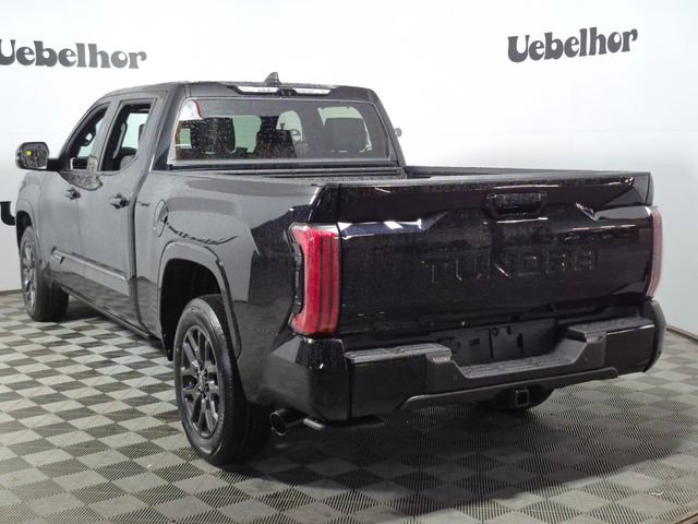 New 2026 Toyota Tundra Platinum image 5