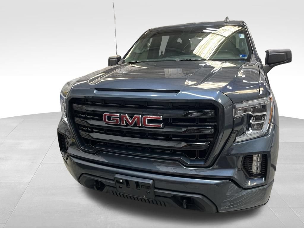 Used 2020 GMC Sierra 1500 Elevation w/ Elevation Value Package RWD image 9