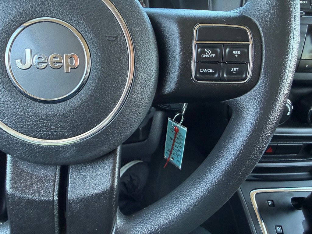 Used 2015 Jeep Compass Sport w/ Power Value Group image 25