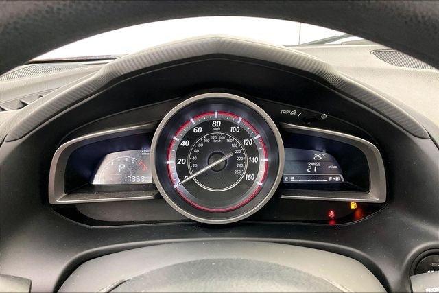 Used 2015 MAZDA MAZDA3 i Sport FWD image 24