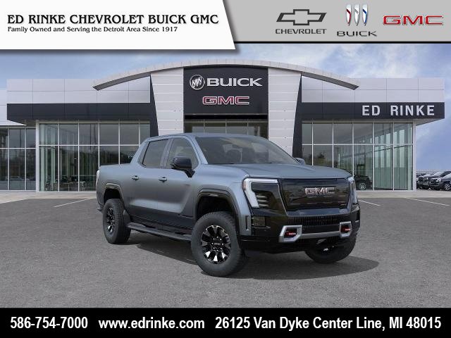 New 2026 GMC Sierra EV AT4 w/ AT4 Premium Package image 1