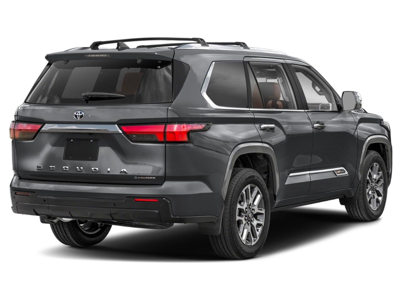 New 2026 Toyota Sequoia 1794 Edition w/ TRD Off-Road Package AWD/4WD image 2