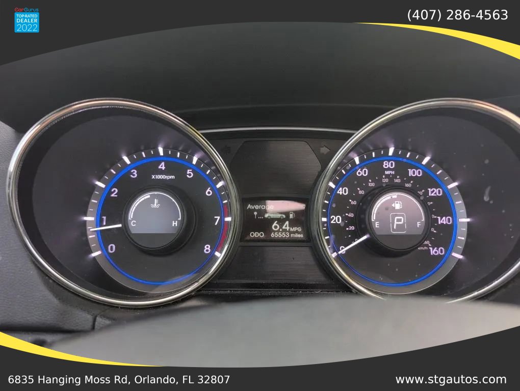 Used 2012 Hyundai Sonata Limited FWD image 37