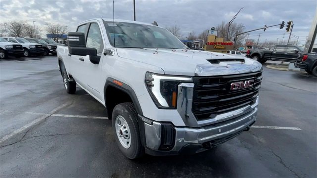 New 2025 GMC Sierra 2500 Pro w/ 1SA Pro Safety Plus Package image 4