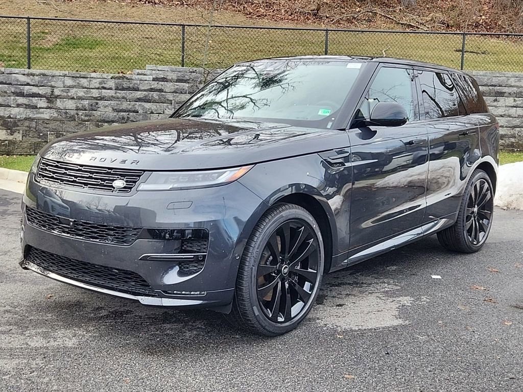 New 2025 Land Rover Range Rover Sport Dynamic SE