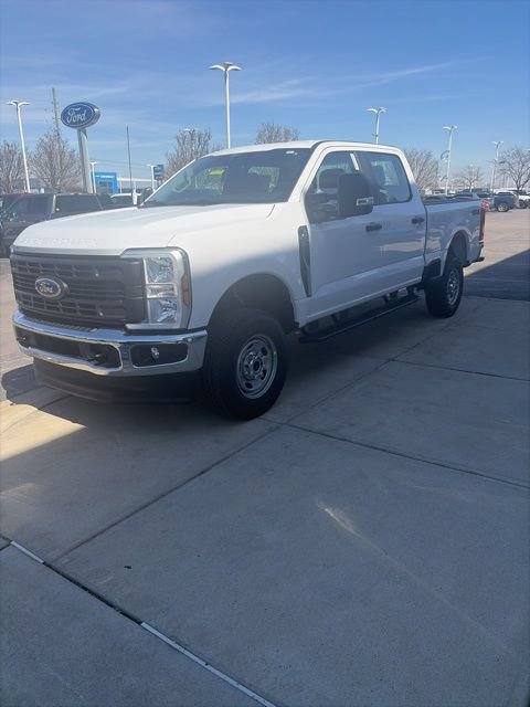 New 2026 Ford F250 XL w/ XL Chrome Package AWD/4WD image 3