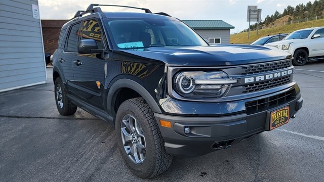 Used 2023 Ford Bronco Sport Badlands w/ Premium Package image 6