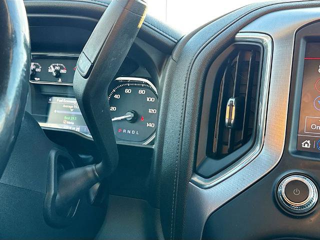 Used 2019 GMC Sierra 1500 SLT w/ SLT Premium Package image 13