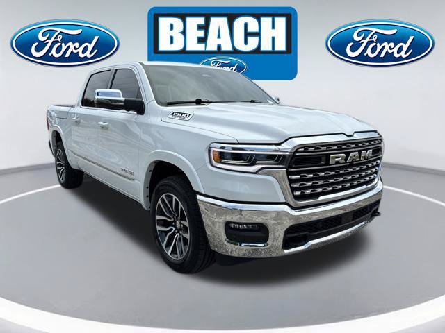 Used 2025 RAM 1500 Limited