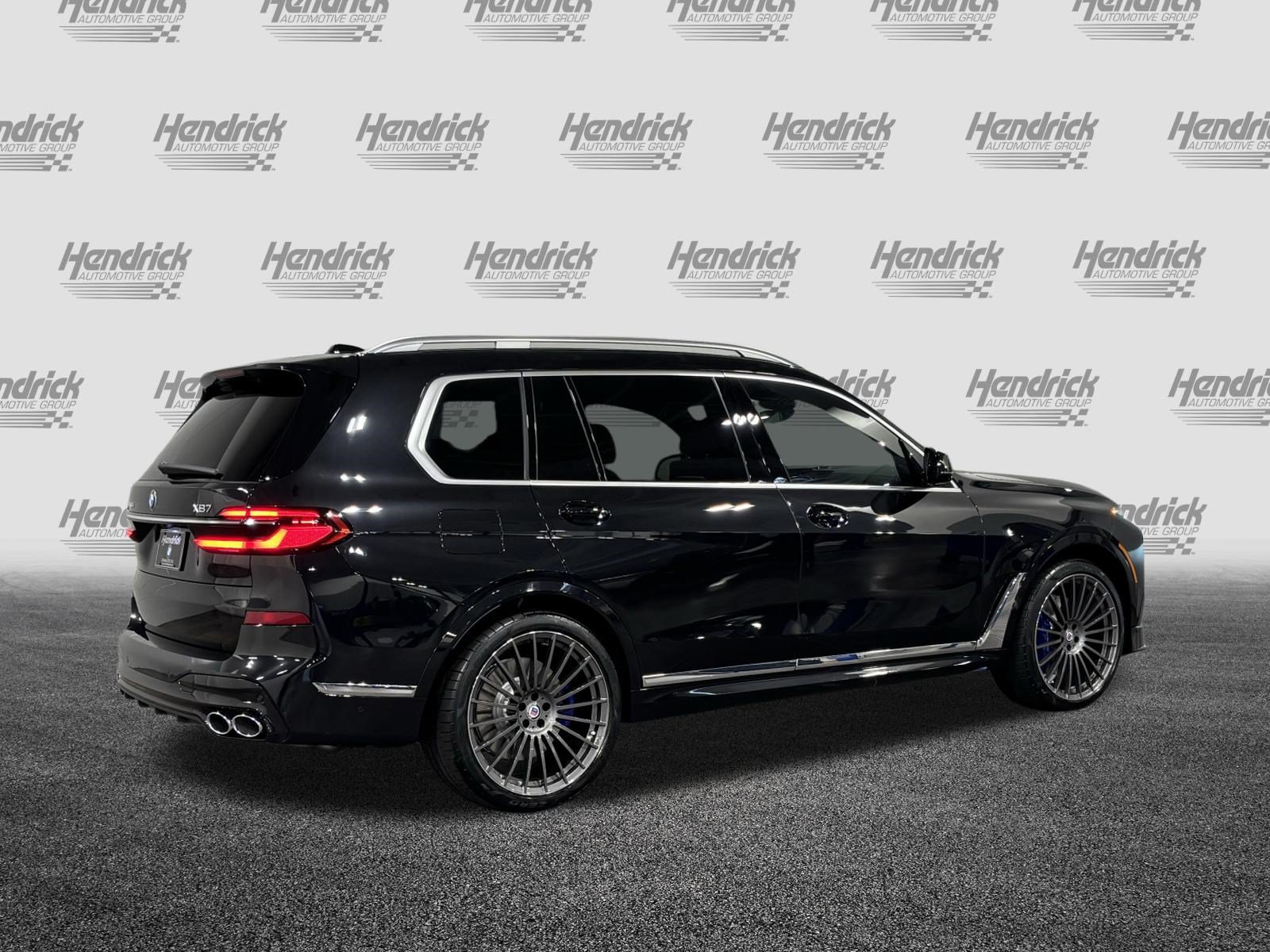 New 2026 BMW ALPINA XB7 AWD/4WD image 8