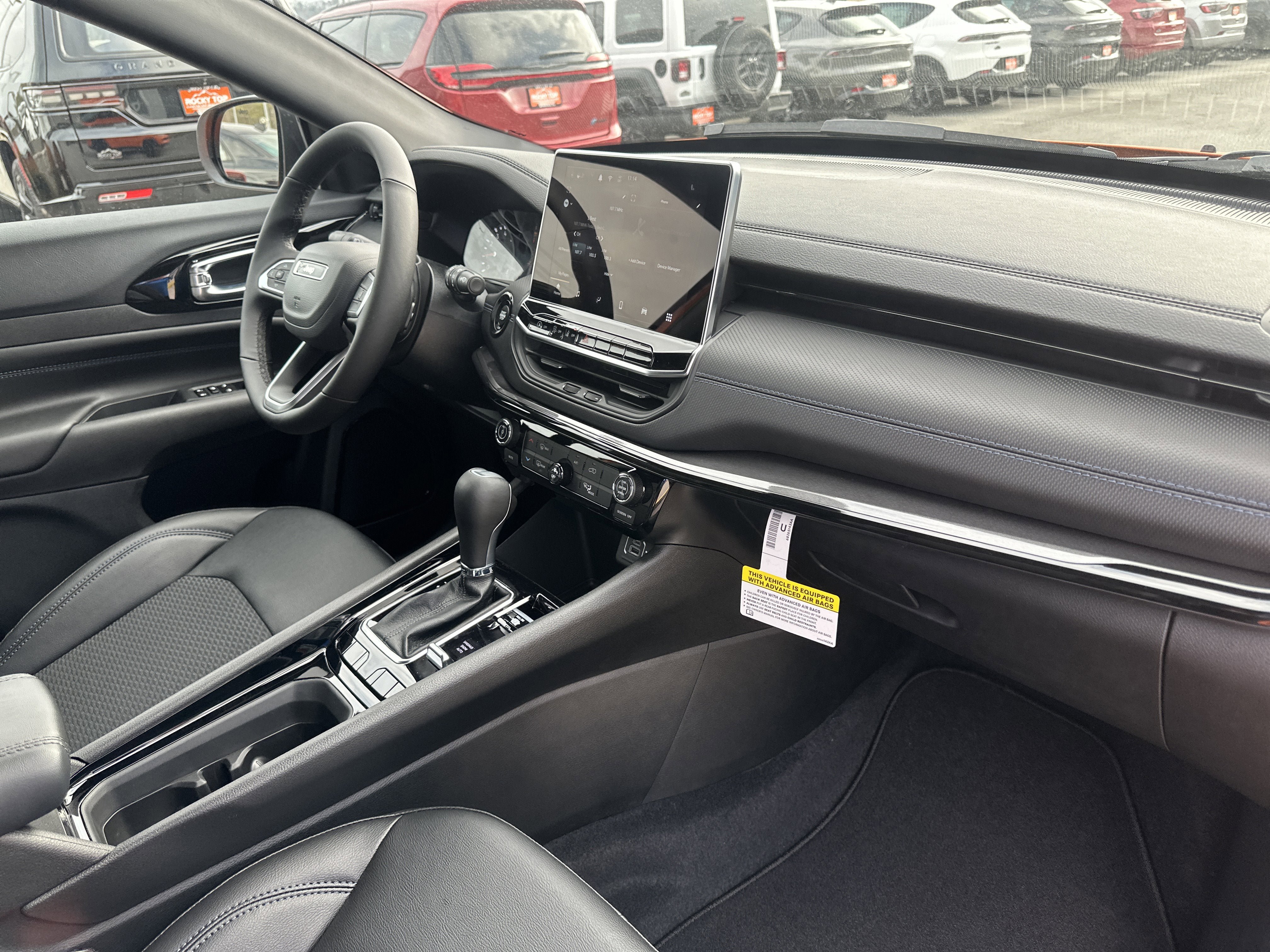 New 2026 Jeep Compass Latitude AWD/4WD image 26
