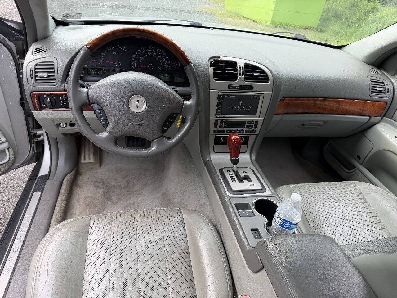 Used 2003 Lincoln LS