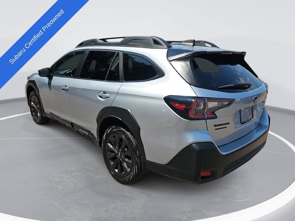 Used 2023 Subaru Outback Onyx Edition AWD/4WD image 7