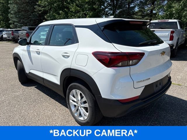 Used 2023 Chevrolet TrailBlazer LS FWD image 5