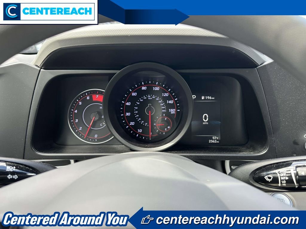 Used 2023 Hyundai Elantra SEL FWD image 20