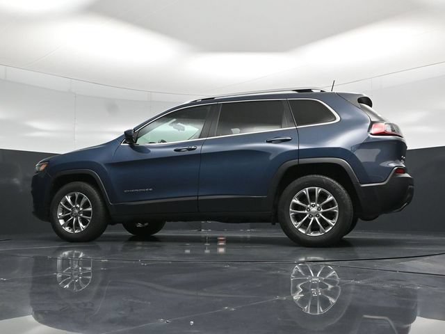 Used 2020 Jeep Cherokee Latitude Plus w/ Cold Weather Group AWD/4WD image 59