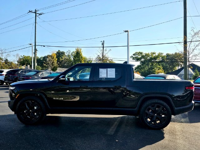 Used 2024 Rivian R1T Adventure Dual AWD/4WD image 14