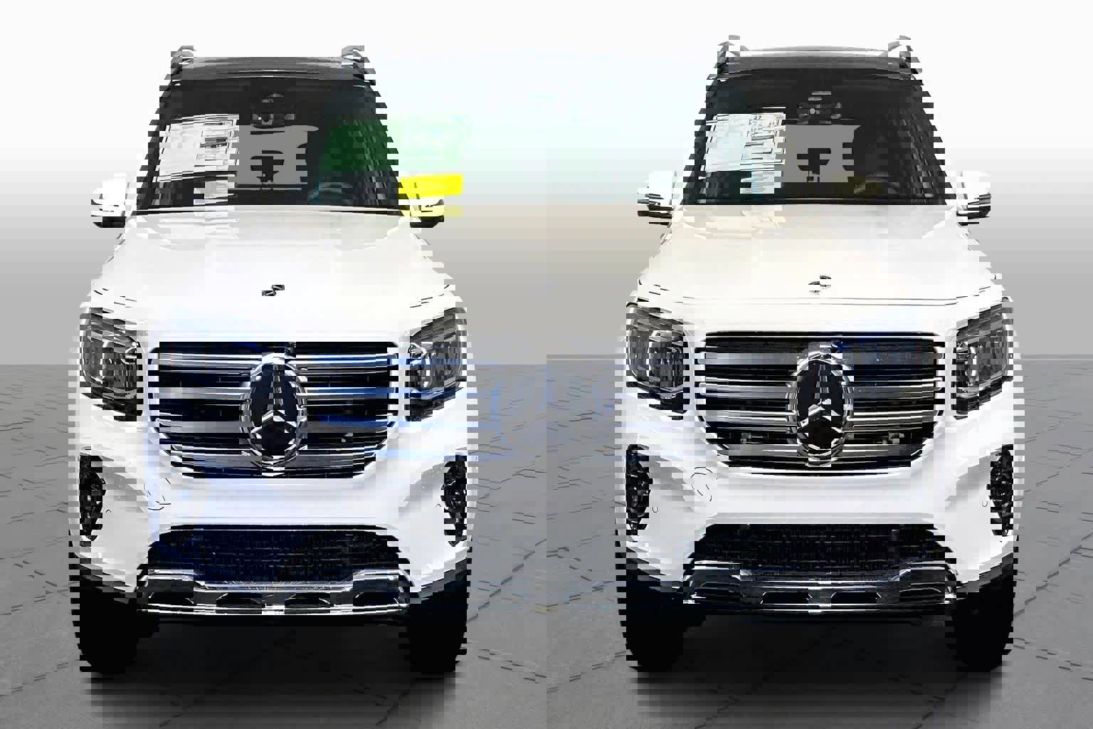 New 2026 Mercedes-Benz GLB 250 4MATIC image 2