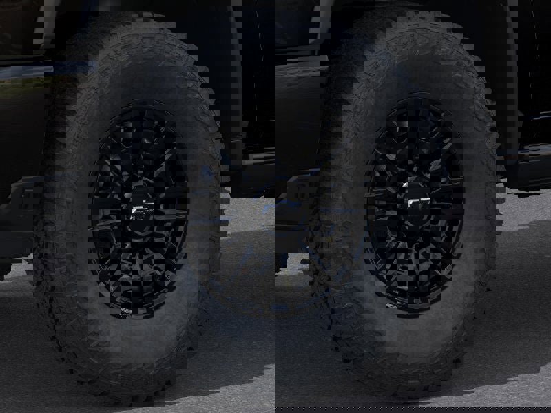 New 2026 Chevrolet Silverado 2500 ZR2 image 9