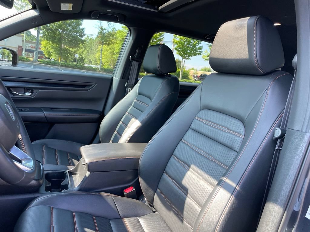 Certified 2026 Honda CR-V Sport-L image 25