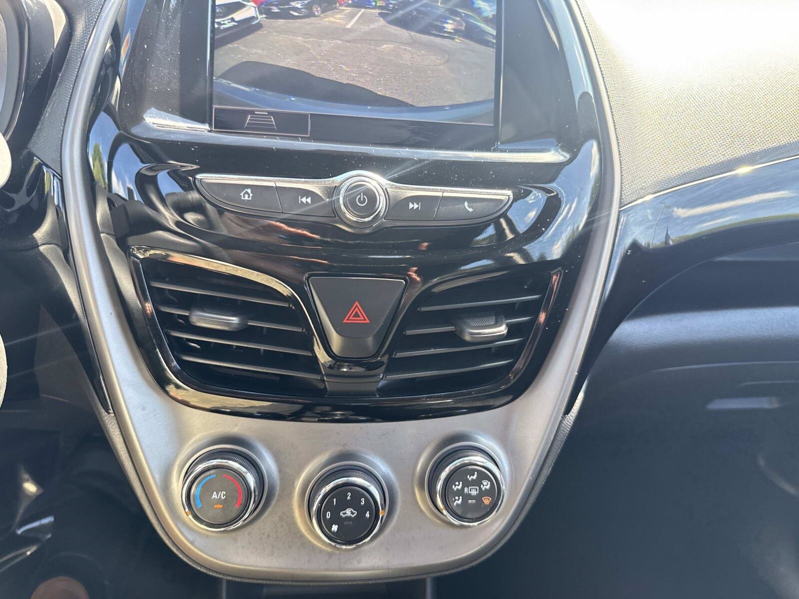 Used 2022 Chevrolet Spark LT FWD image 23