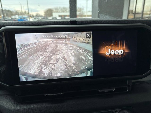 New 2025 Jeep Wrangler Sport S image 13