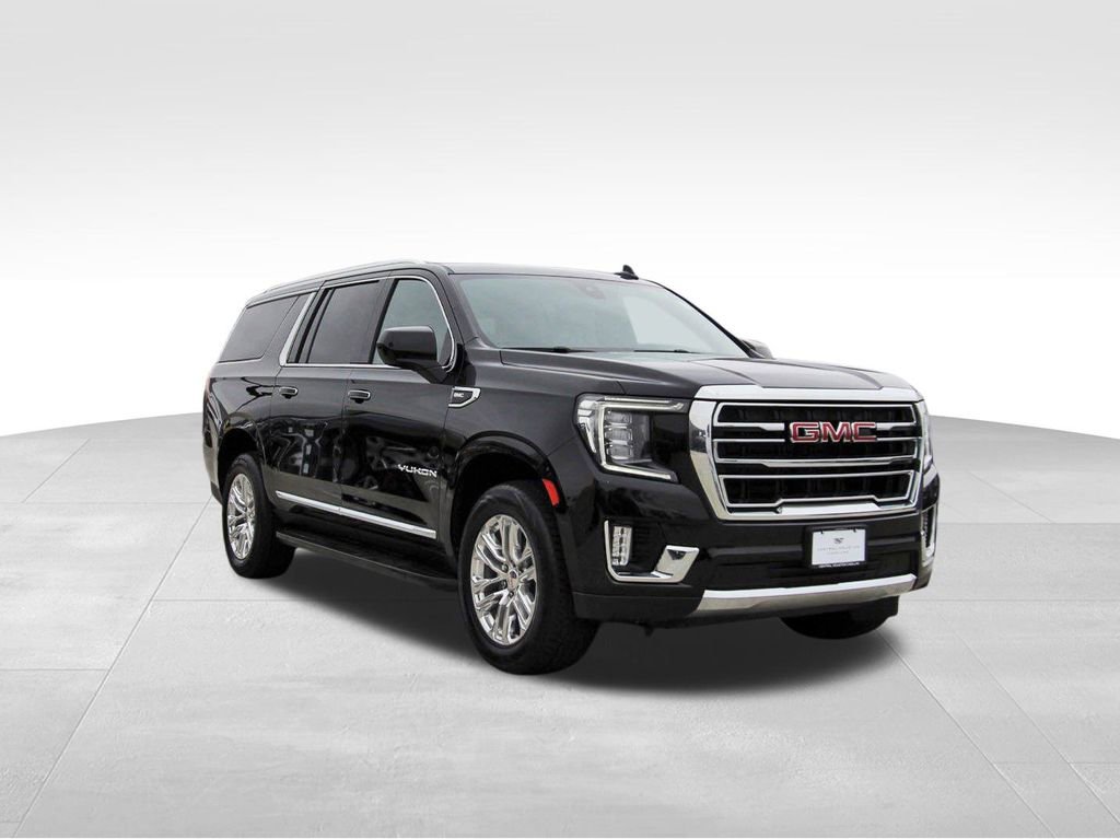 Used 2023 GMC Yukon XL SLT