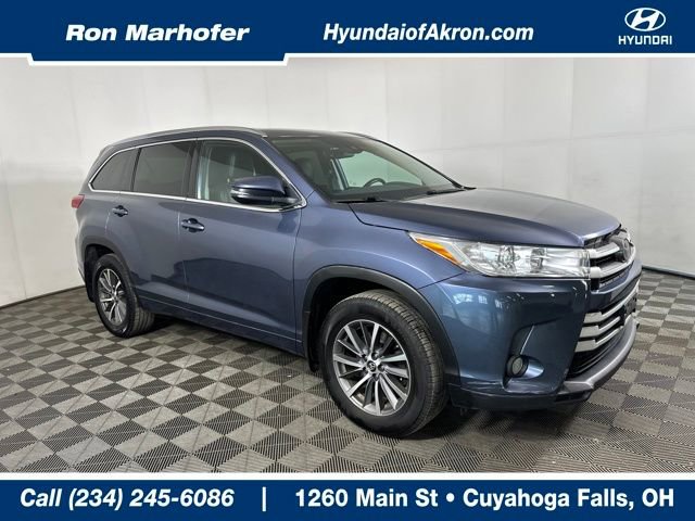 Used 2018 Toyota Highlander XLE