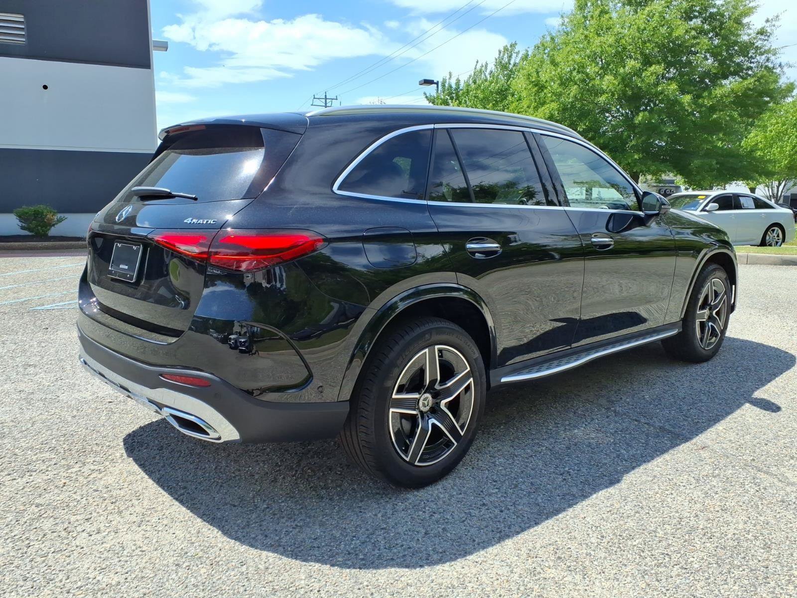 New 2026 Mercedes-Benz GLC 300 4MATIC image 6
