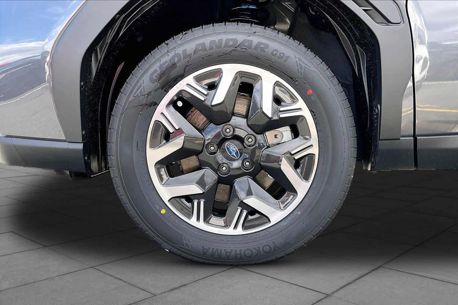 New 2026 Subaru Forester AWD/4WD image 11