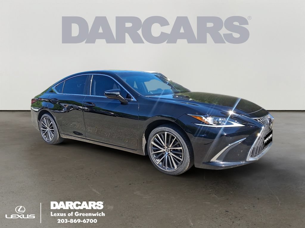 Used 2023 Lexus ES 250 w/ Premium Package AWD/4WD image 1
