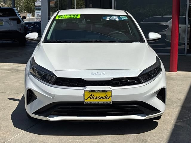 Used 2023 Kia Forte LXS FWD image 8